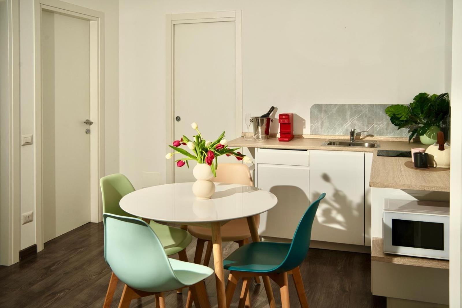 Central Apartment Matera Exterior photo